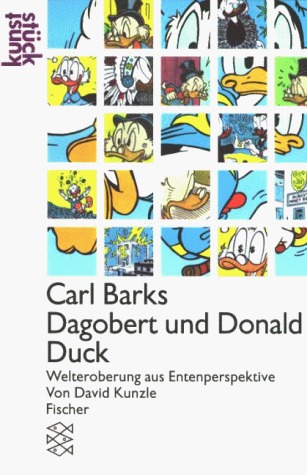 Dagobert und Donald Duck. Welteroberung aus Entenperspektive