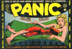 Panic Annual, vol. 2