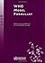WHO Model Formulary 2008