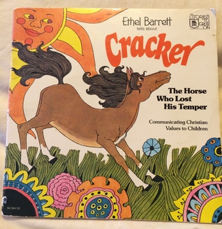 Cracker: The horse who lost his temper