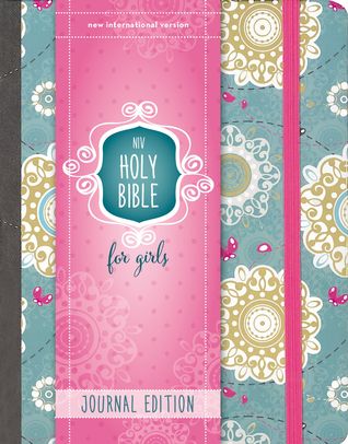 NIV Holy Bible for Girls