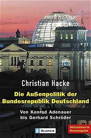 Die Außenpolitik der Bundesrepublik Deutschland