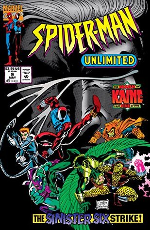 Spider-Man Unlimited (1993-1998) #9