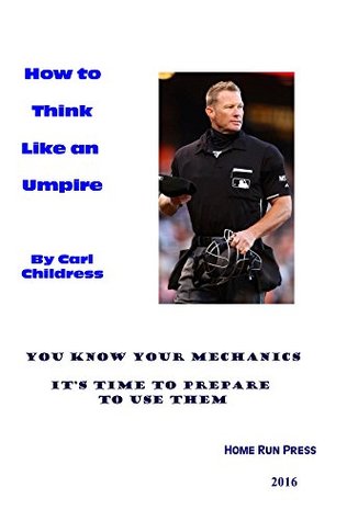 How to Think Like an Umpire