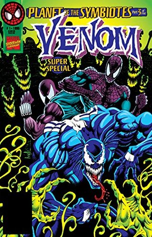 Venom Super Special #1 (Kindle Edition)