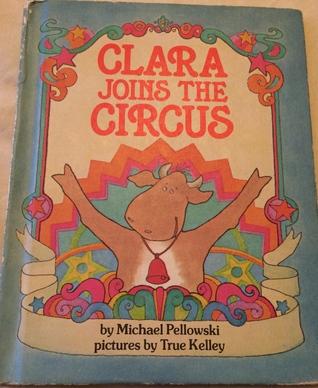 Clara Joins the Circus (Paperback)
