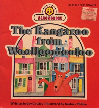 The Kangaroo from Woolloomooloo