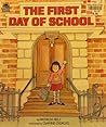 The First Day of School (Golden Storytime Book)