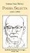 Poesía Selecta by Tobías Díaz Blaitry