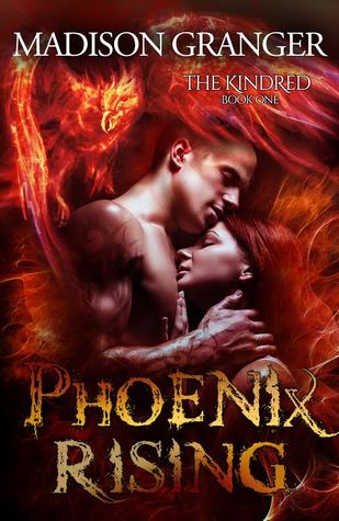 Phoenix Rising (The Kindred #1)
