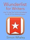 Wunderlist For Writers by Simon Whaley