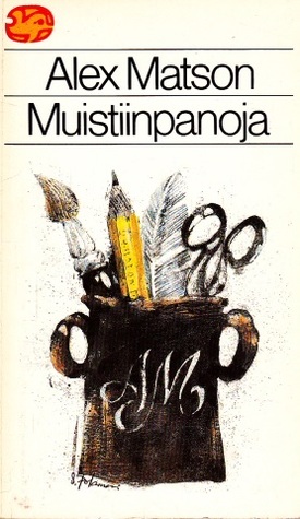 Muistiinpanoja
