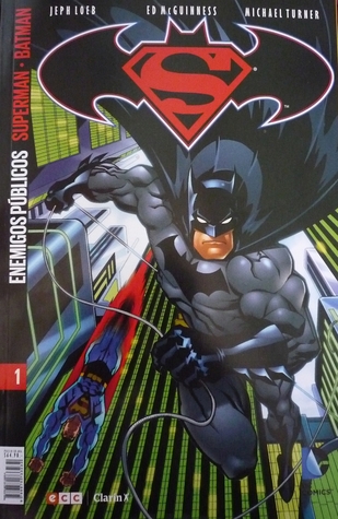 Coleccionable Superman/Batman Vol. 01: Enemigos públicos I (Coleccionable Superman / Batman, #1)