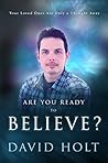 Book cover for Are You Ready to Believe?