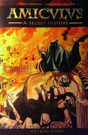 Amiculus:  A Secret History