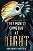 They Mostly Come Out at Night (Yarnsworld, #1)