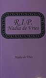 R.I.P. Nadia de Vries