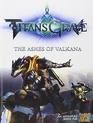 Titansgrave: The Ashes of Valkana (Hardcover)