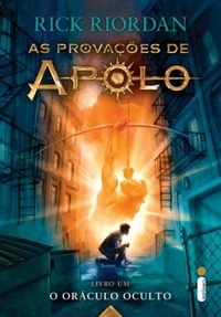 Cover of O Oráculo Oculto