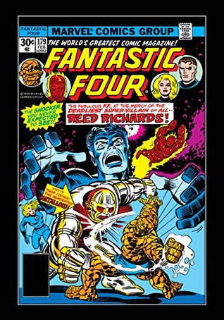 Fantastic Four (1961-1998) #179