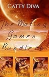 The Mating Games series Bundle Books 1-3 (The Mating Games Bundles Book 1) The Mating Games series Bundle Books 1-3 (The Mating Games Bundles Book 1)