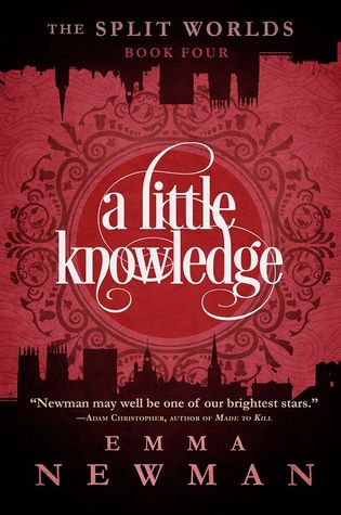A Little Knowledge (The Split Worlds, #4)