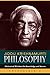Jiddu Krishnamurti Philosop...