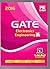 2016 GATE ELECTRONICS ENGINEERING by MEP