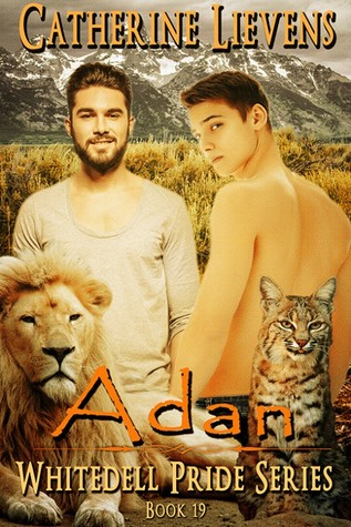 Adan (Whitedell Pride, #19)