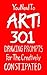 You Need To Art! 301 Drawing Prompts For The Creatively Constipated