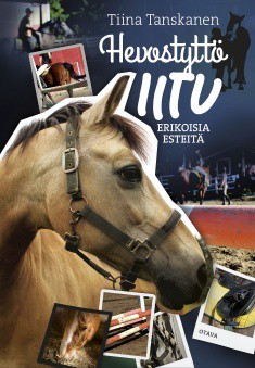 Erikoisia esteitä (Hevostyttö Iitu, #4)