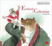 Ernest e Celestine: l'albo del film (Hardcover)