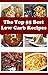 The Top 55 Best Low Carb Re...