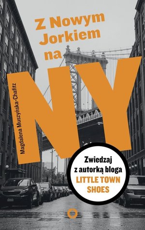 Z Nowym Jorkiem na NY (Paperback)