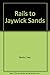 Rails to Jaywick Sands