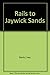 Rails to Jaywick Sands by Ivan Banks