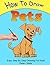 How To Draw Pets: Easy step...