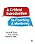 A Critical Introduction to Coaching and Mentoring by David E.  Gray