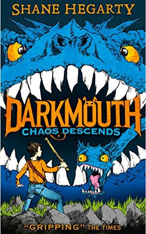 Chaos Descends (Darkmouth #3)
