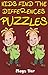 Kids Find The Differences Puzzles by Megs