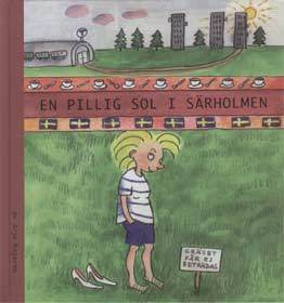 En pillig sol i Särholmen (Tuula, #1)