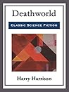Deathworld Book cover for Deathworld