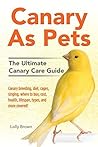 Canary As Pets: C...