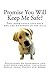 Promise You Will Keep Me Safe?: Dictionary of dangerous and safe food for dogs, including people food, plants and herbs.