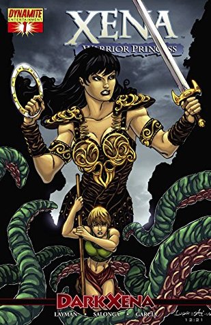 Xena: Warrior Princess - Dark Xena #1 (Kindle Edition)
