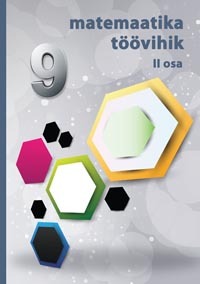 Matemaatika töövihik 9. klassile, II osa