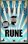 Book cover for Rune