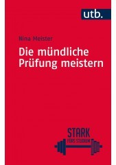 Die mündliche Prüfung meistern