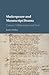 Shakespeare and Manuscript Drama: Canon, Collaboration and Text