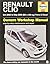 Renault Clio Petrol & Diesel 05-09 (Haynes Service and Repair Manuals)
